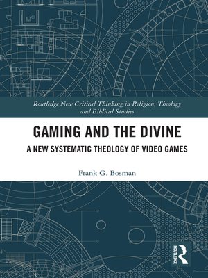 cover image of Gaming and the Divine